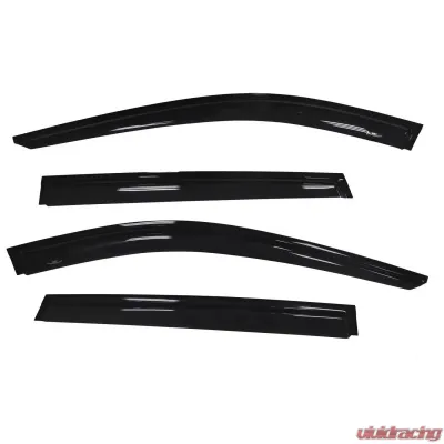 TrailFX Side Window Deflector - 4827H